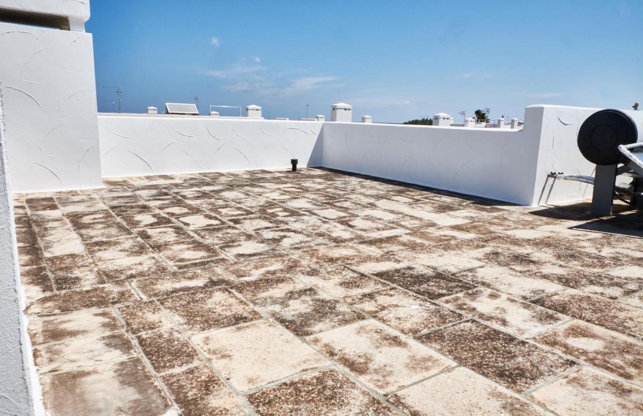 Villa Dublin - Mare Blu 2 - Ostuni Вилланова-ди-Остуни Экстерьер фото