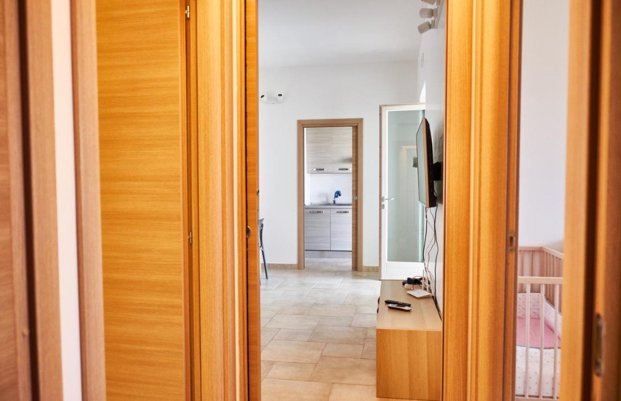 Villa Dublin - Mare Blu 2 - Ostuni Вилланова-ди-Остуни Экстерьер фото