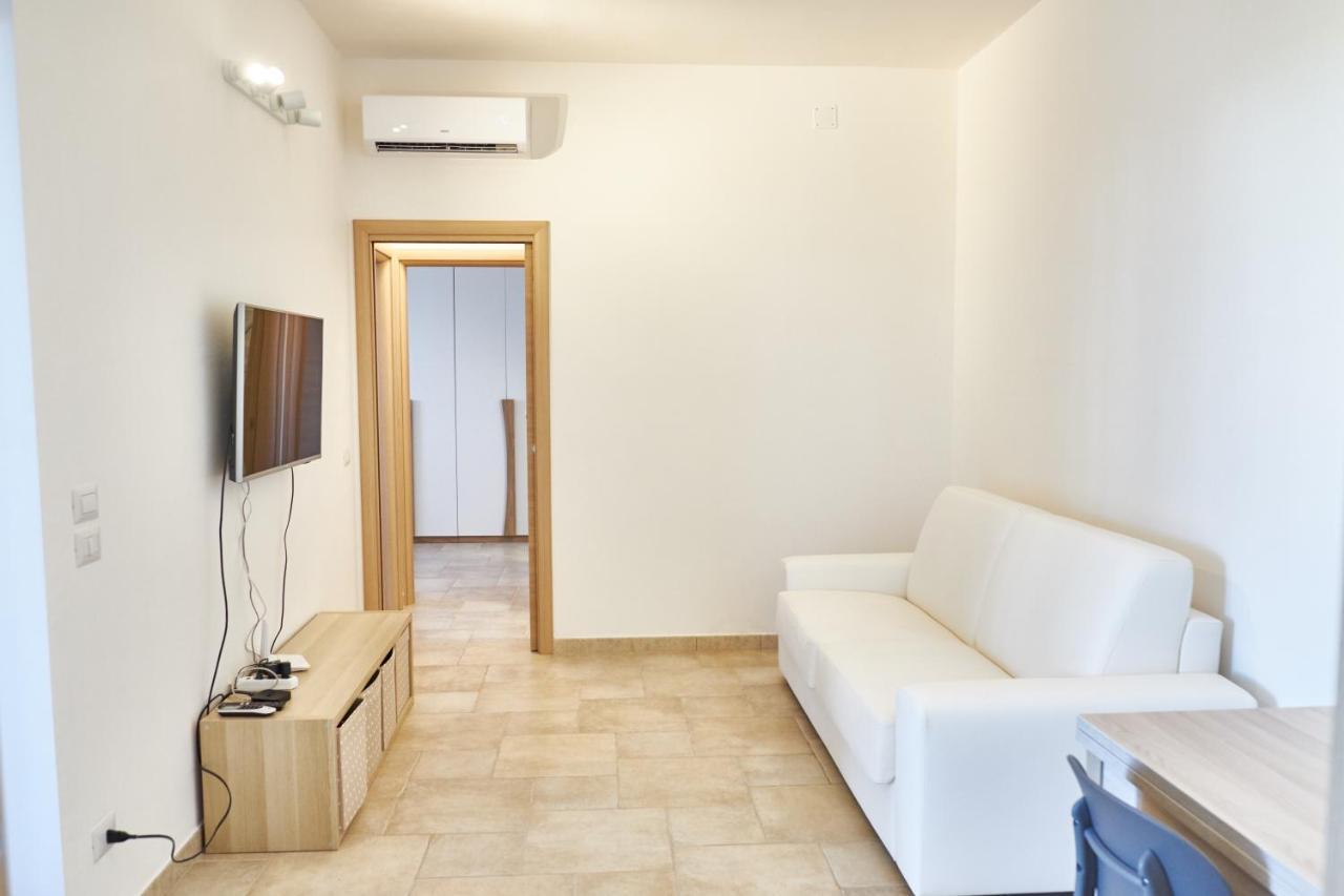 Villa Dublin - Mare Blu 2 - Ostuni Вилланова-ди-Остуни Экстерьер фото