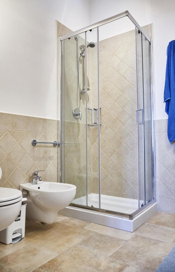 Villa Dublin - Mare Blu 2 - Ostuni Вилланова-ди-Остуни Экстерьер фото