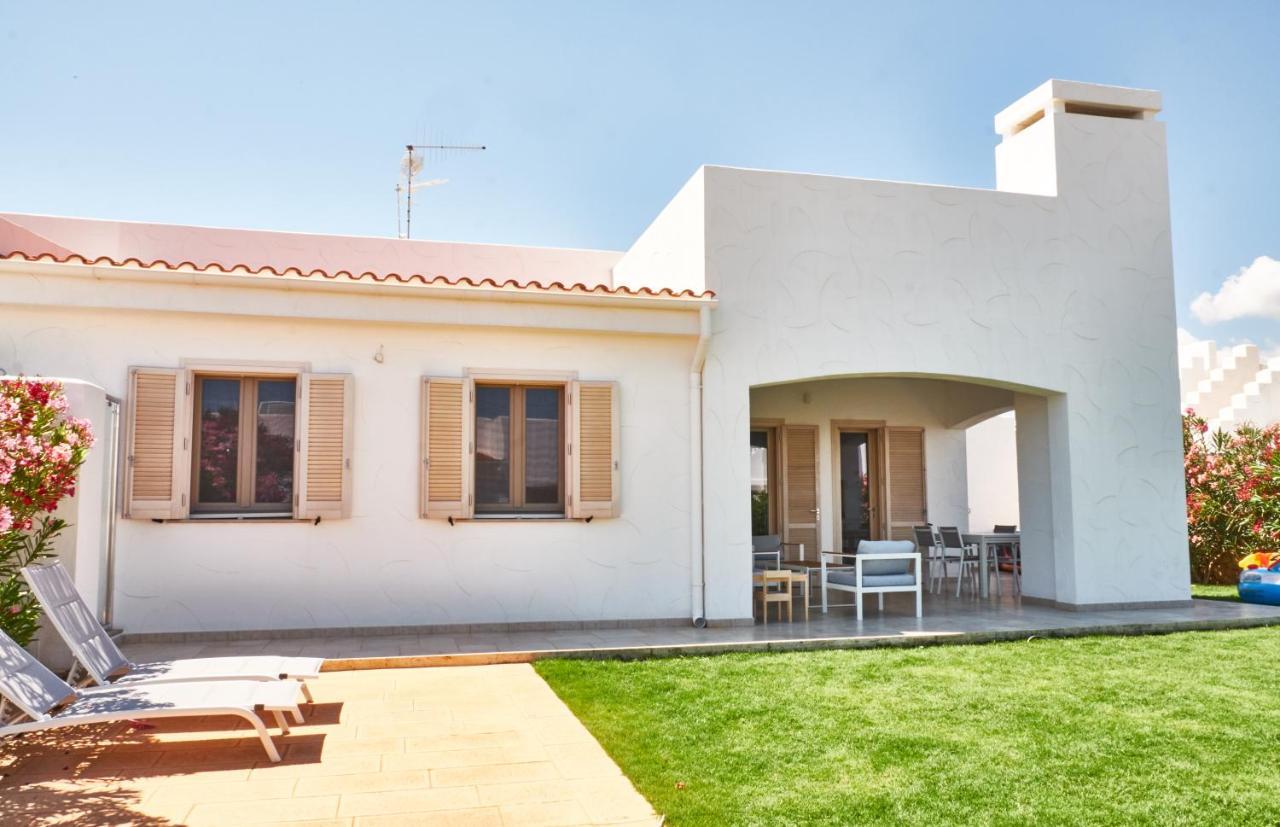 Villa Dublin - Mare Blu 2 - Ostuni Вилланова-ди-Остуни Экстерьер фото