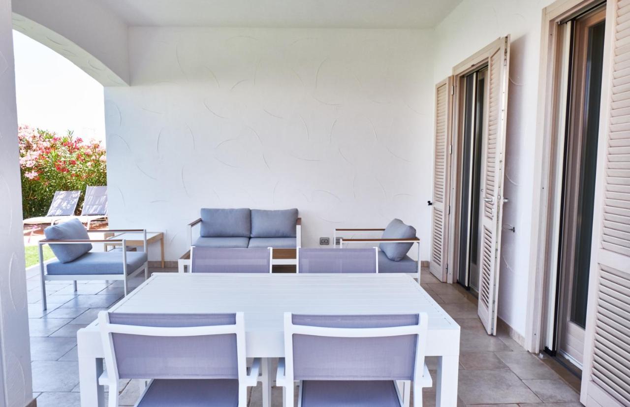 Villa Dublin - Mare Blu 2 - Ostuni Вилланова-ди-Остуни Экстерьер фото