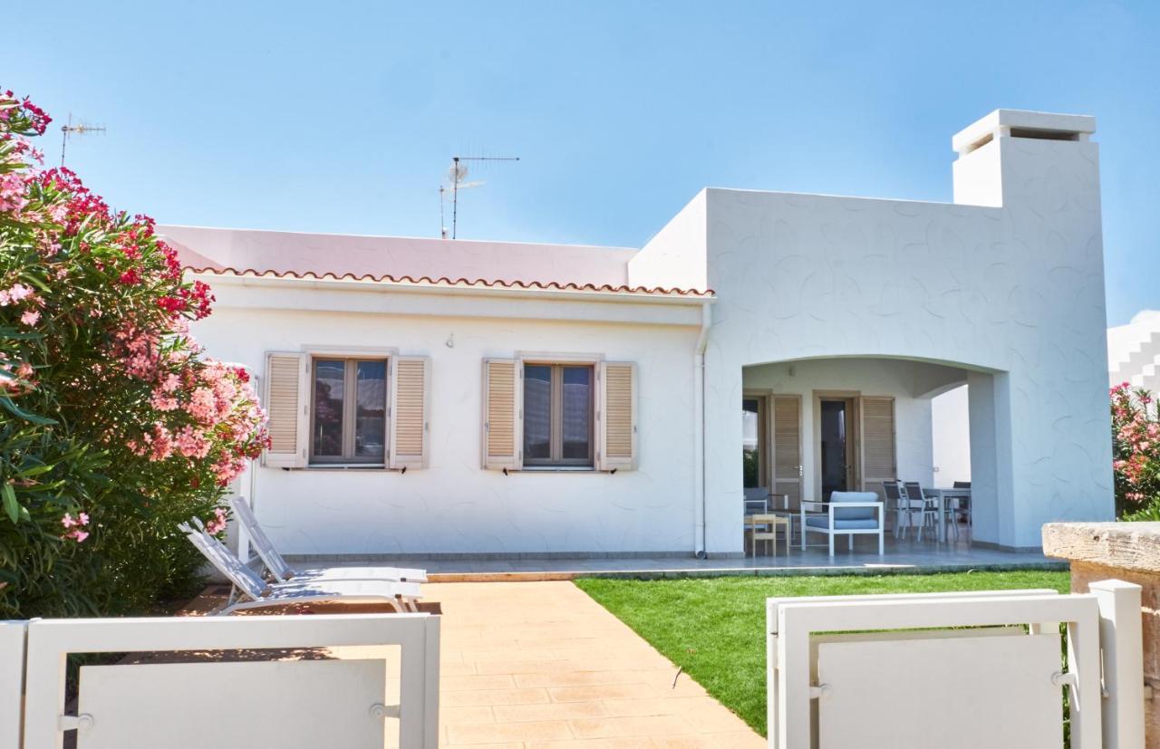 Villa Dublin - Mare Blu 2 - Ostuni Вилланова-ди-Остуни Экстерьер фото