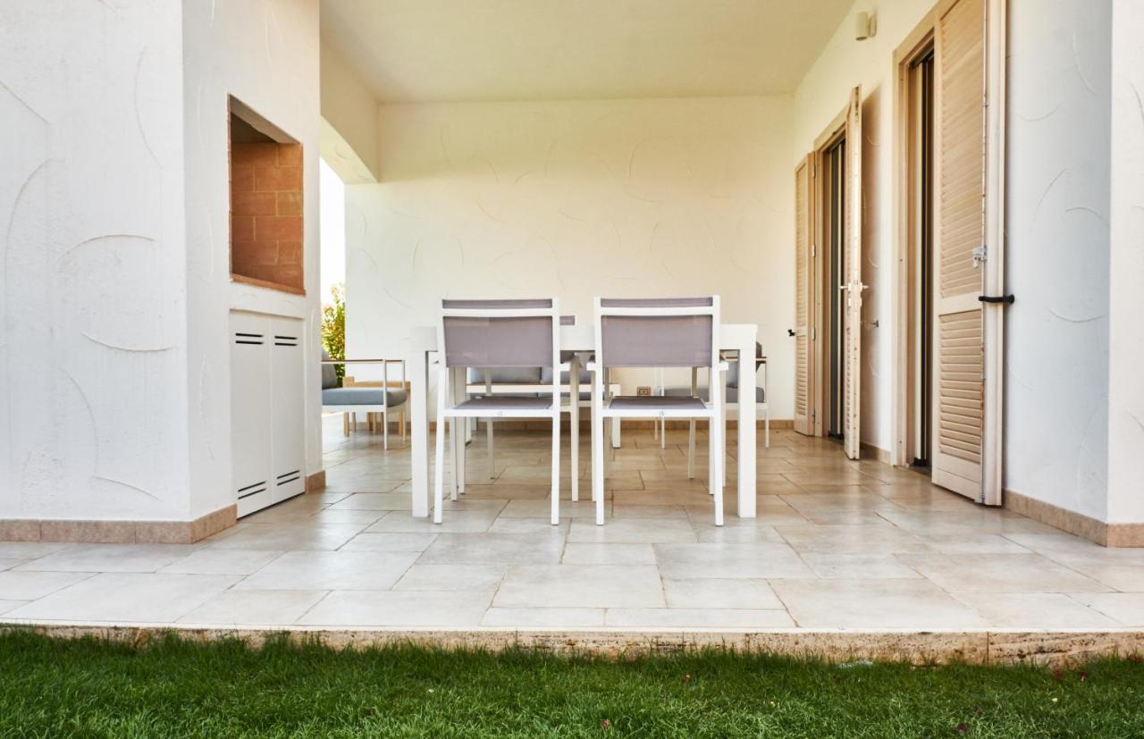 Villa Dublin - Mare Blu 2 - Ostuni Вилланова-ди-Остуни Экстерьер фото